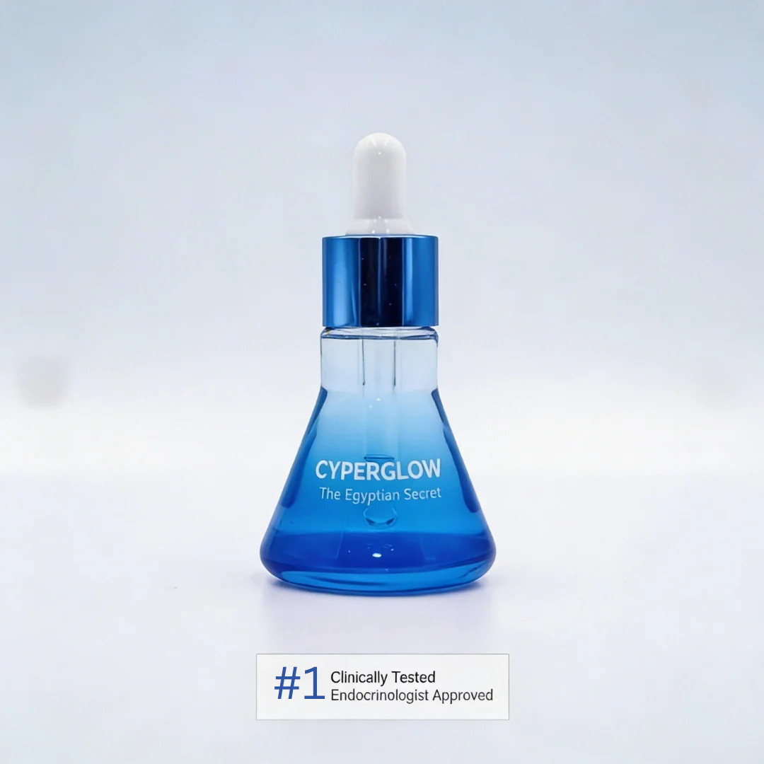 CyperGlow - Cyperus Rotundus Skin Serum